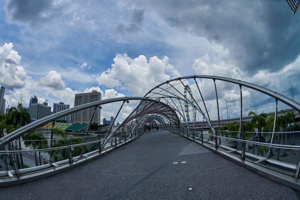 Helix Bridge